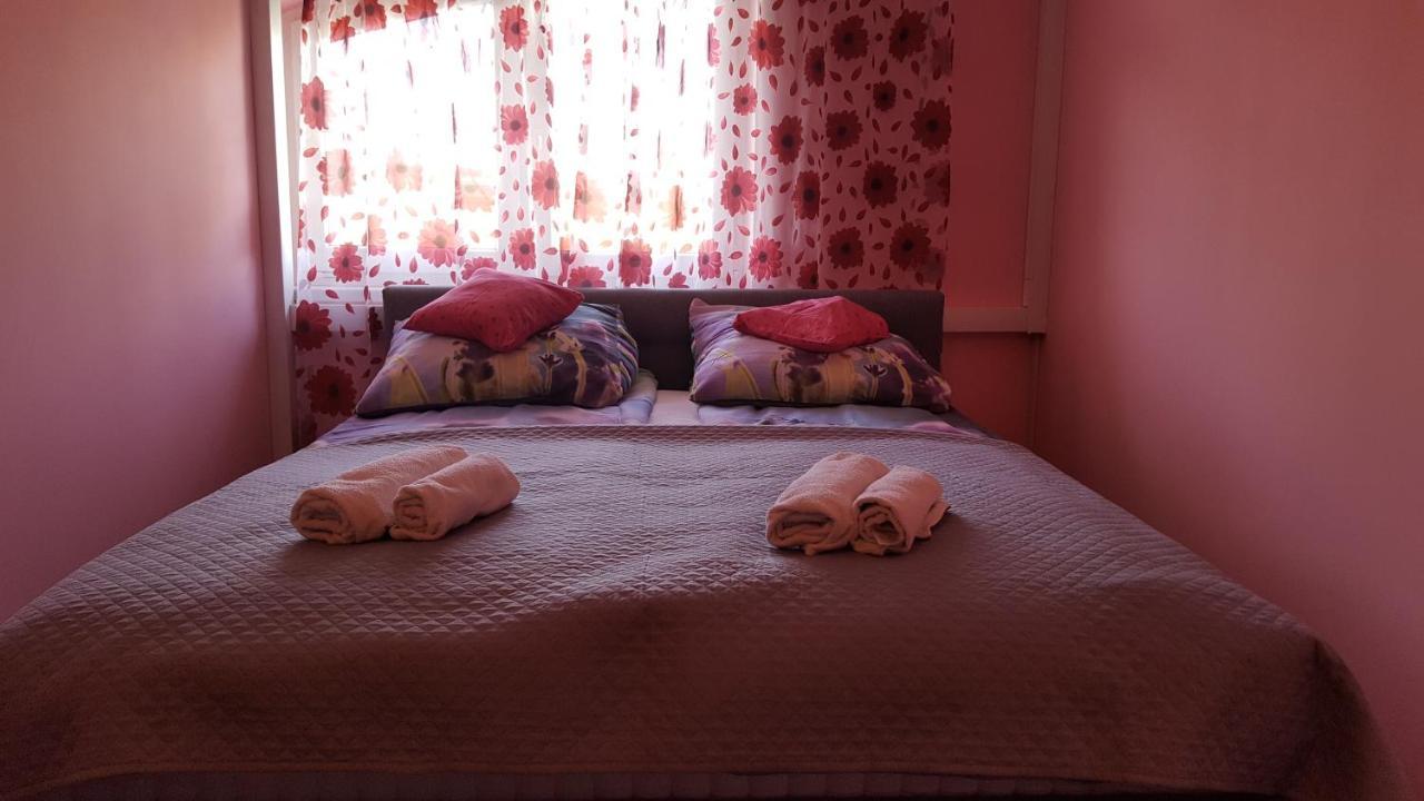 Paris-Lux. Apartment ไฮจ์ดุสโซบอสโล ภายนอก รูปภาพ
