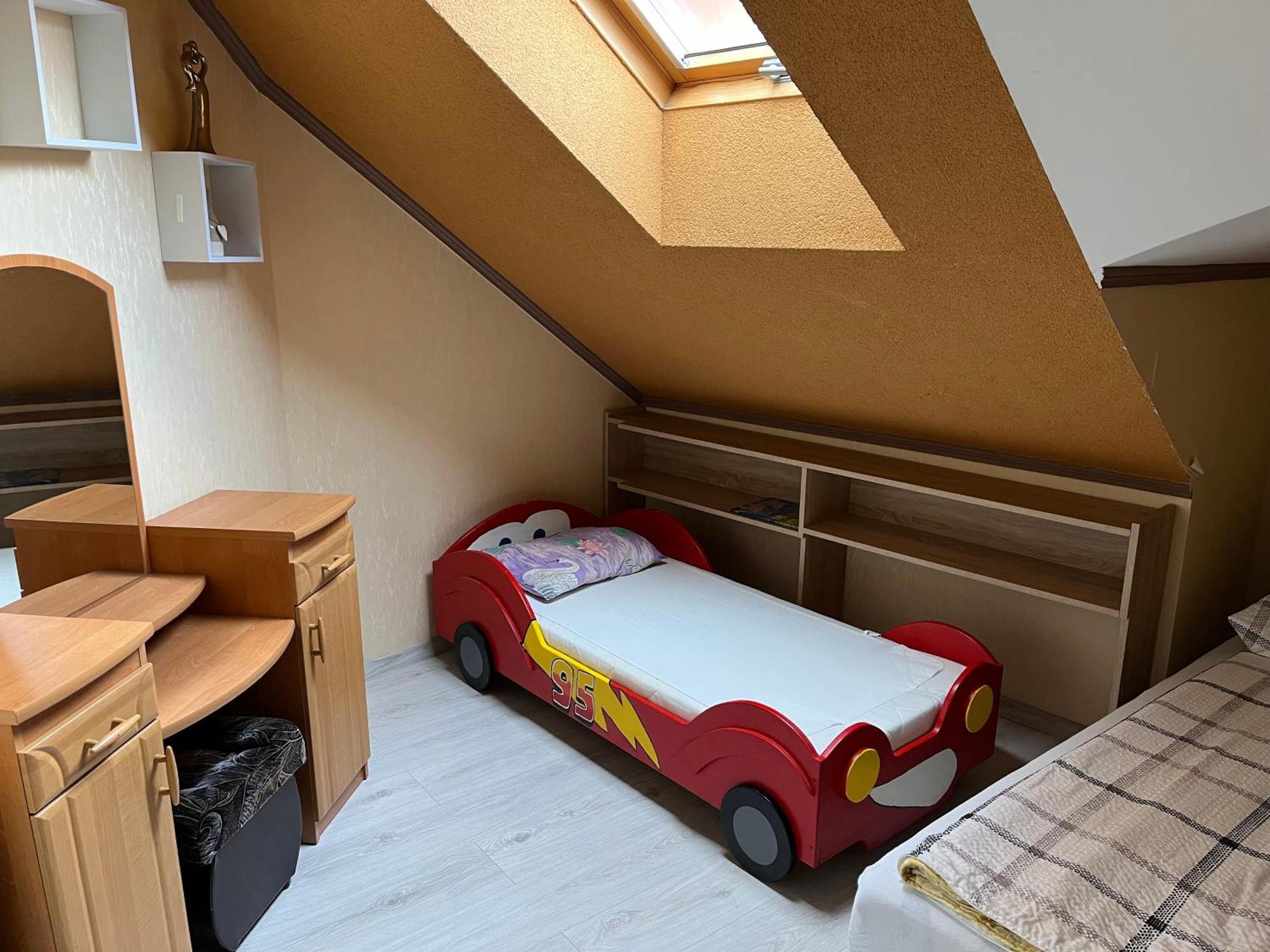 Paris-Lux. Apartment ไฮจ์ดุสโซบอสโล ภายนอก รูปภาพ