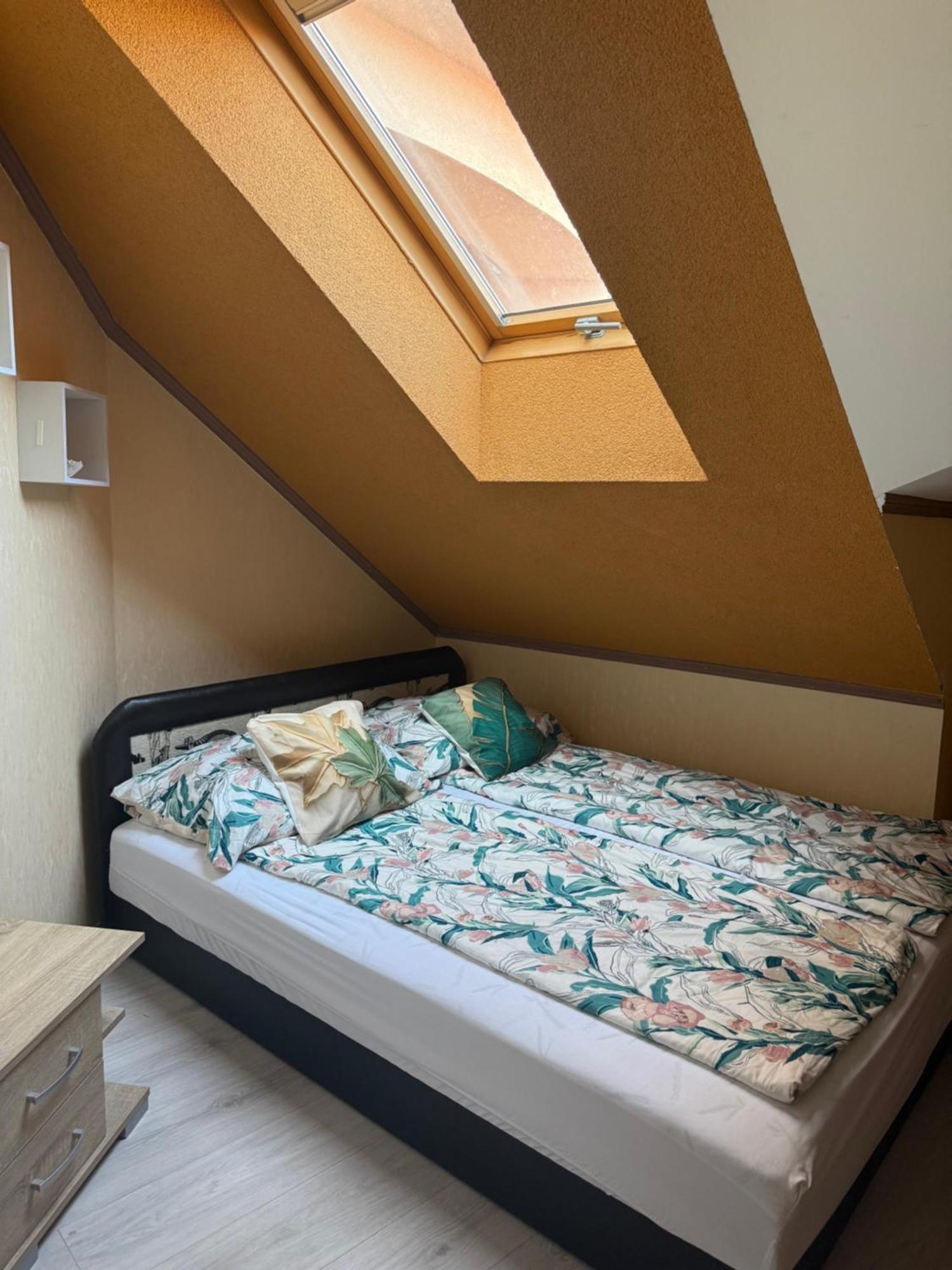 Paris-Lux. Apartment ไฮจ์ดุสโซบอสโล ภายนอก รูปภาพ